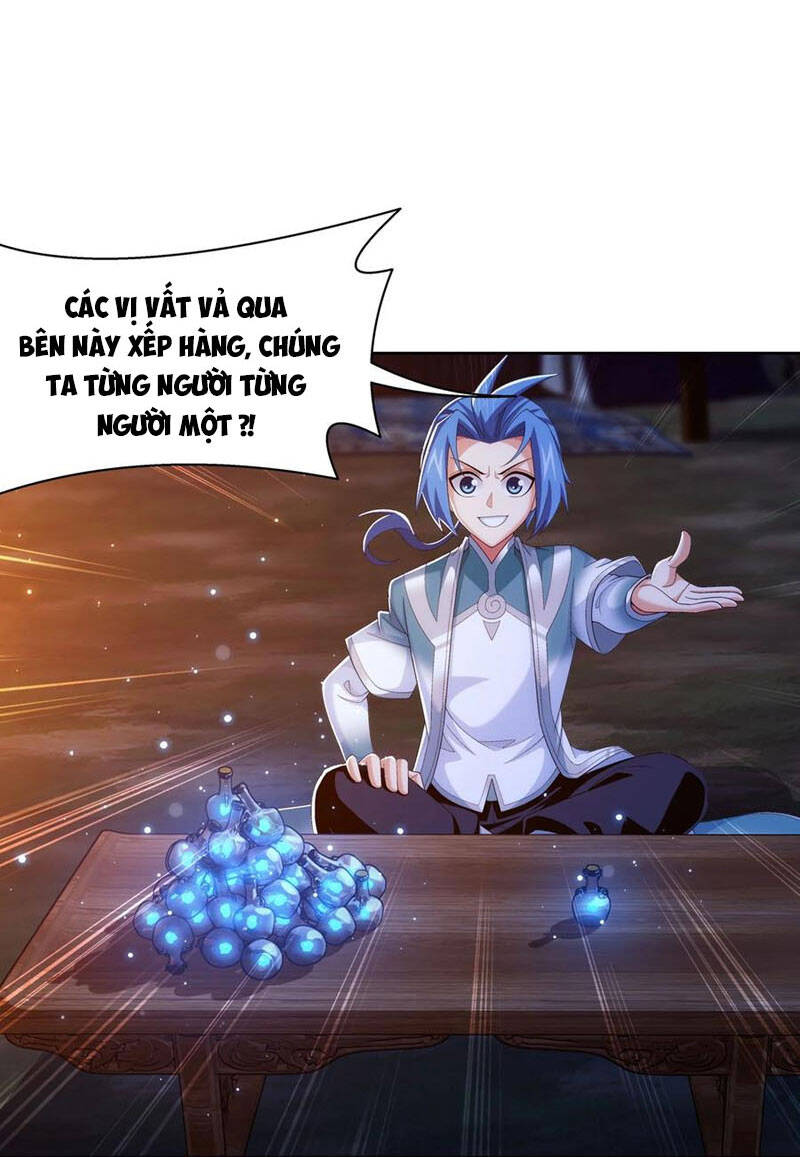 Đại Chúa Tể Chap 355 - Next Chap 356