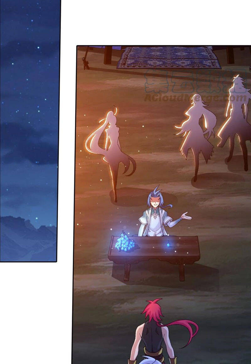 Đại Chúa Tể Chap 355 - Next Chap 356