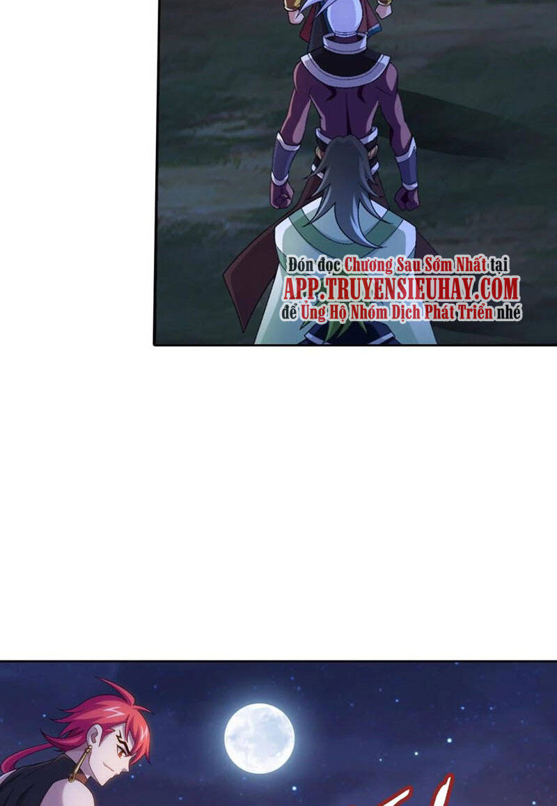 Đại Chúa Tể Chap 355 - Next Chap 356
