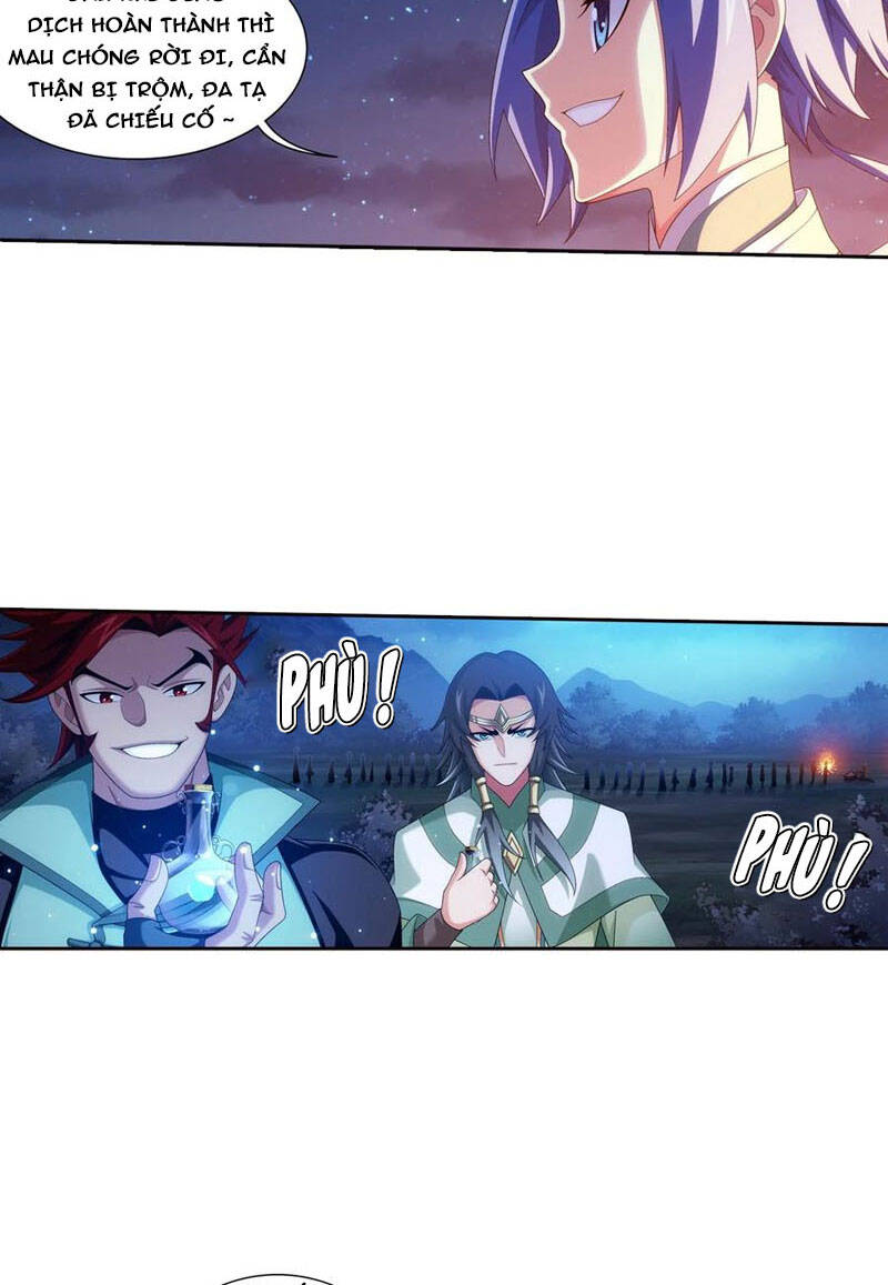 Đại Chúa Tể Chap 355 - Next Chap 356