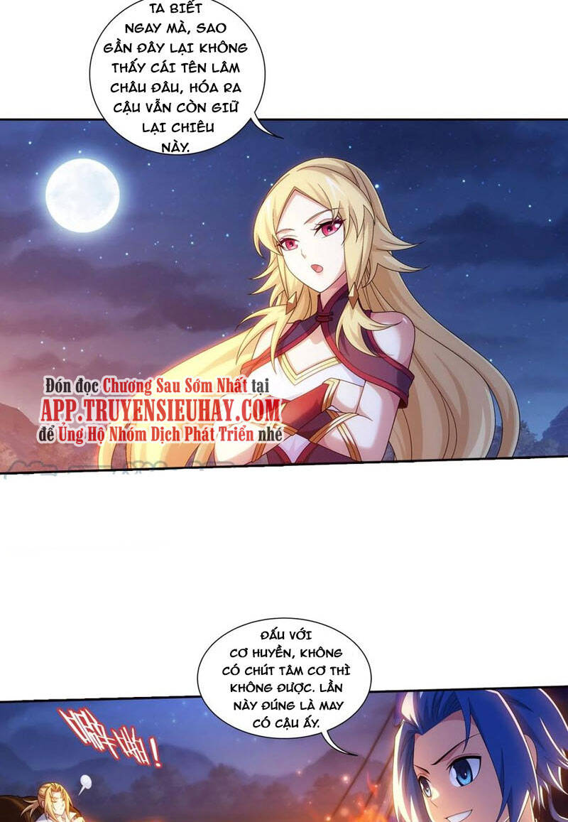 Đại Chúa Tể Chap 355 - Next Chap 356
