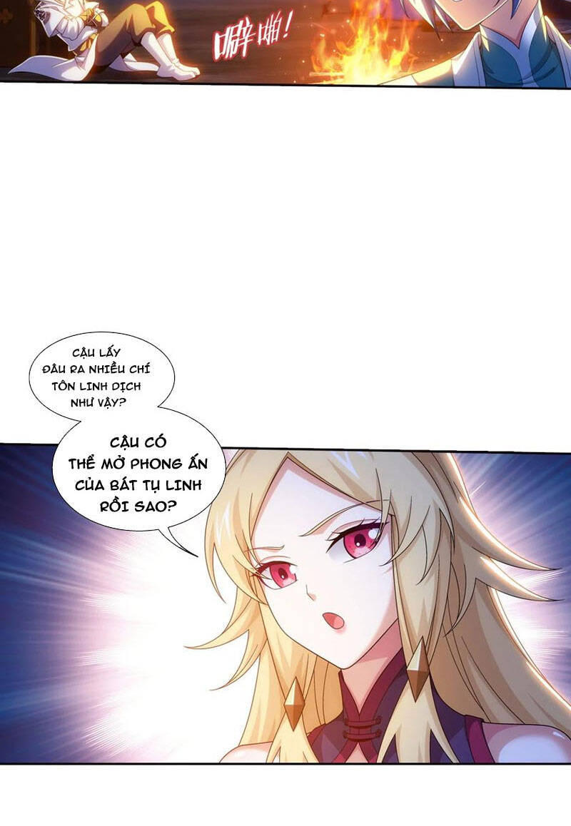 Đại Chúa Tể Chap 355 - Next Chap 356