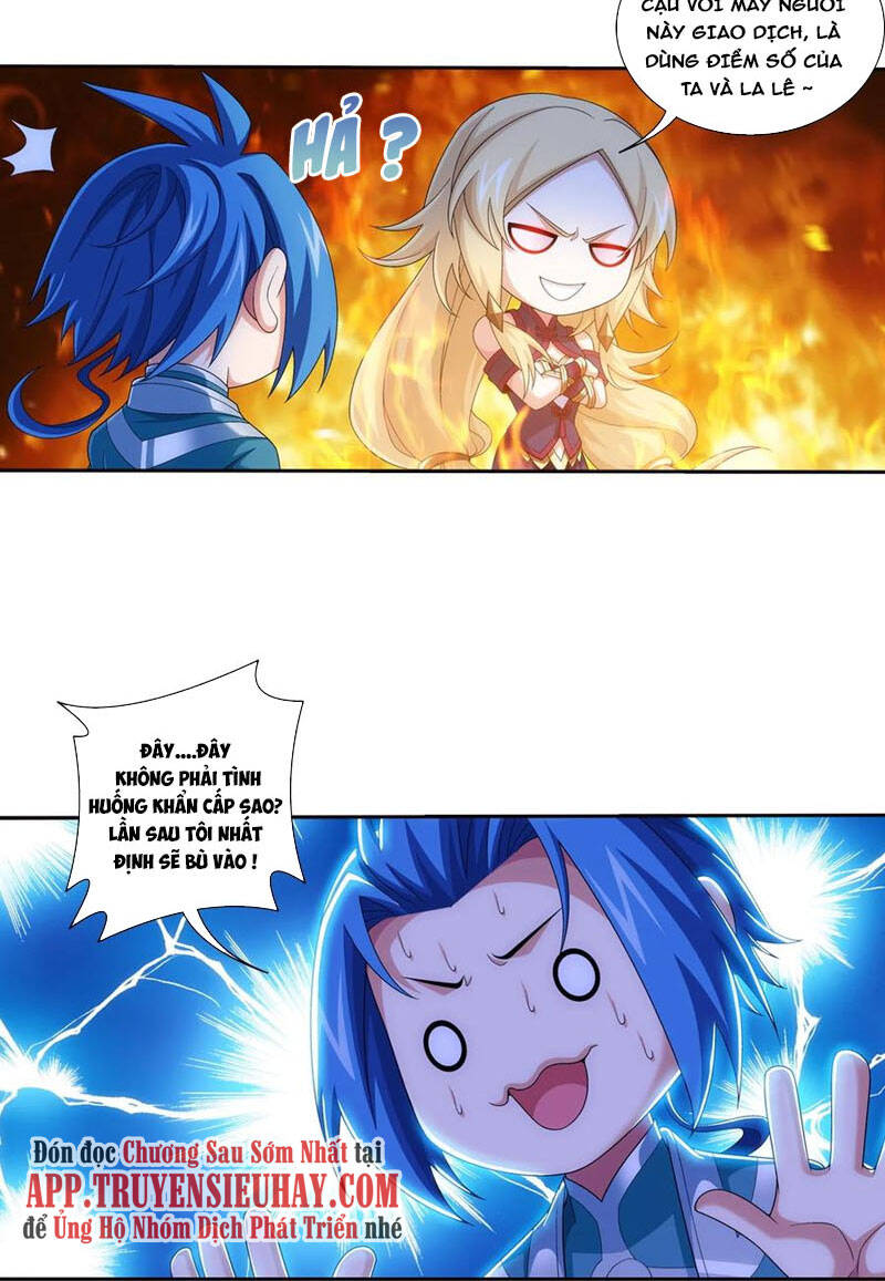 Đại Chúa Tể Chap 355 - Next Chap 356