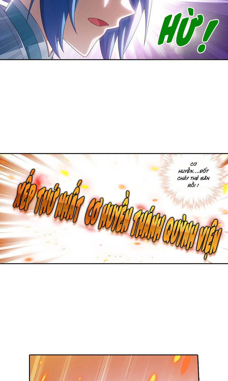 Đại Chúa Tể Chap 355 - Next Chap 356
