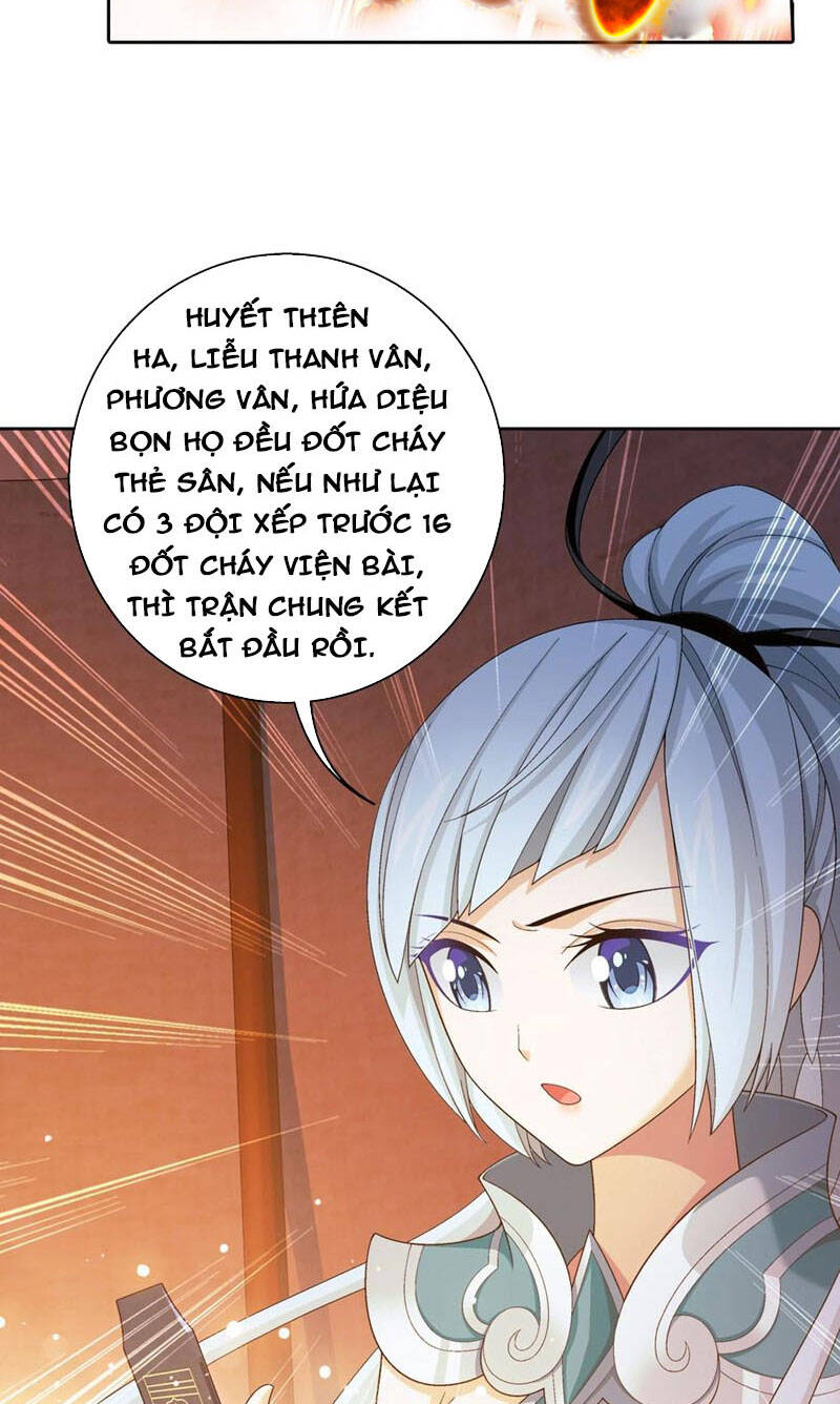 Đại Chúa Tể Chap 355 - Next Chap 356