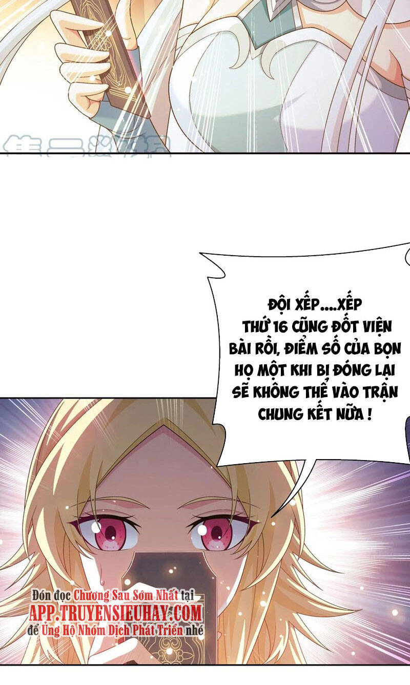 Đại Chúa Tể Chap 355 - Next Chap 356
