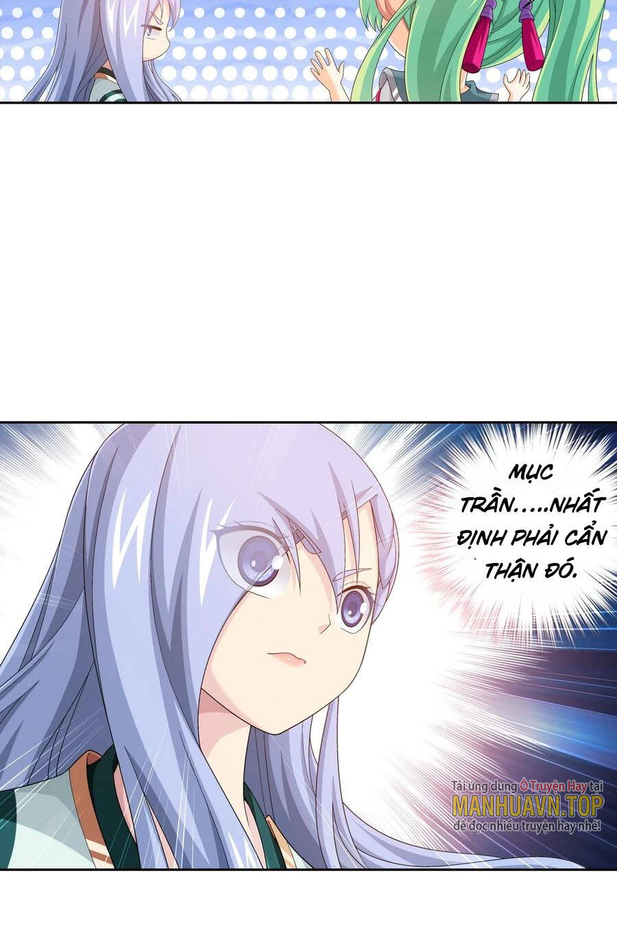 Đại Chúa Tể Chap 356 - Next Chap 357