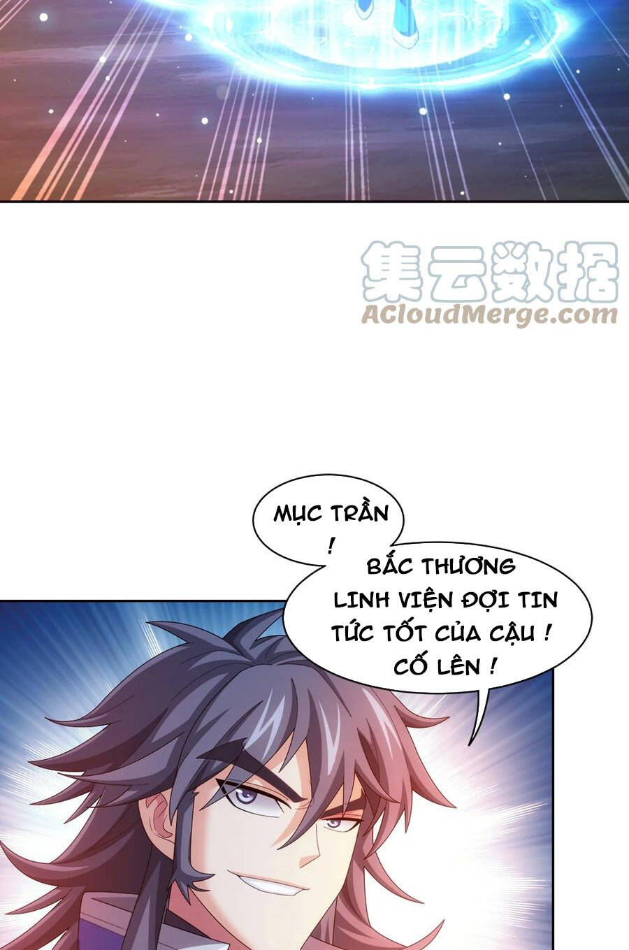 Đại Chúa Tể Chap 356 - Next Chap 357
