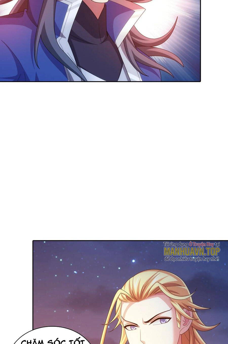 Đại Chúa Tể Chap 356 - Next Chap 357