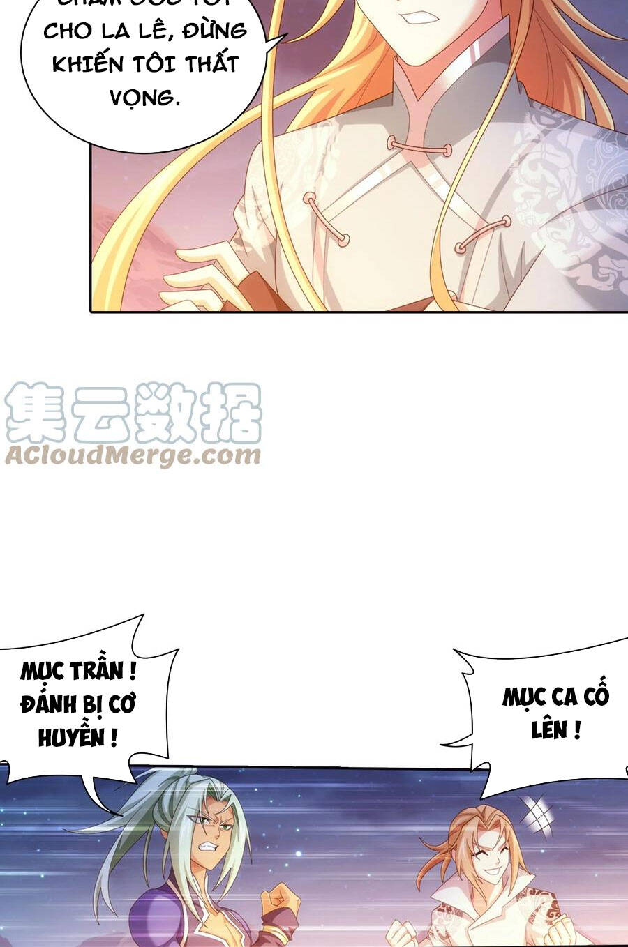 Đại Chúa Tể Chap 356 - Next Chap 357