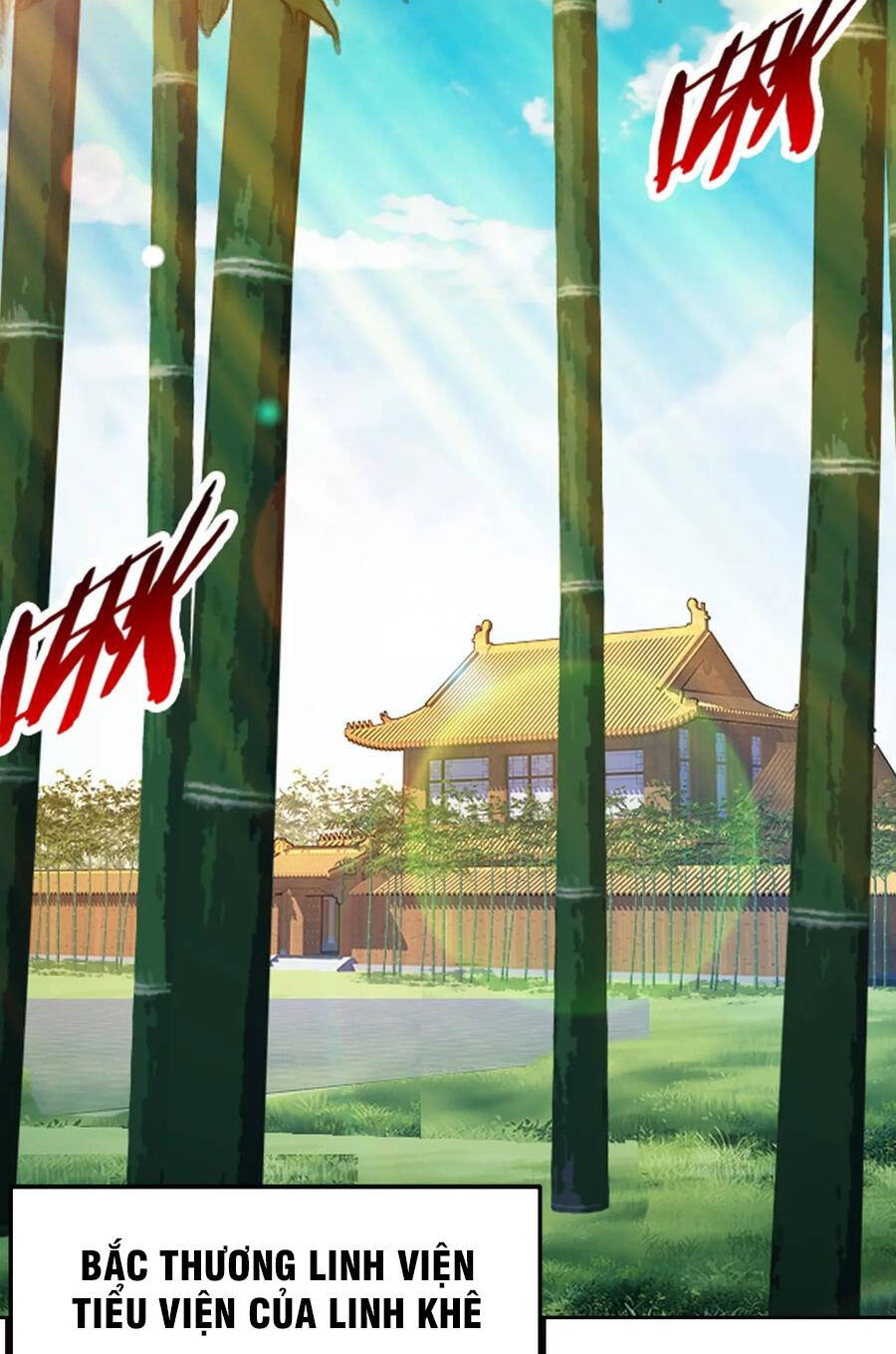 Đại Chúa Tể Chap 356 - Next Chap 357
