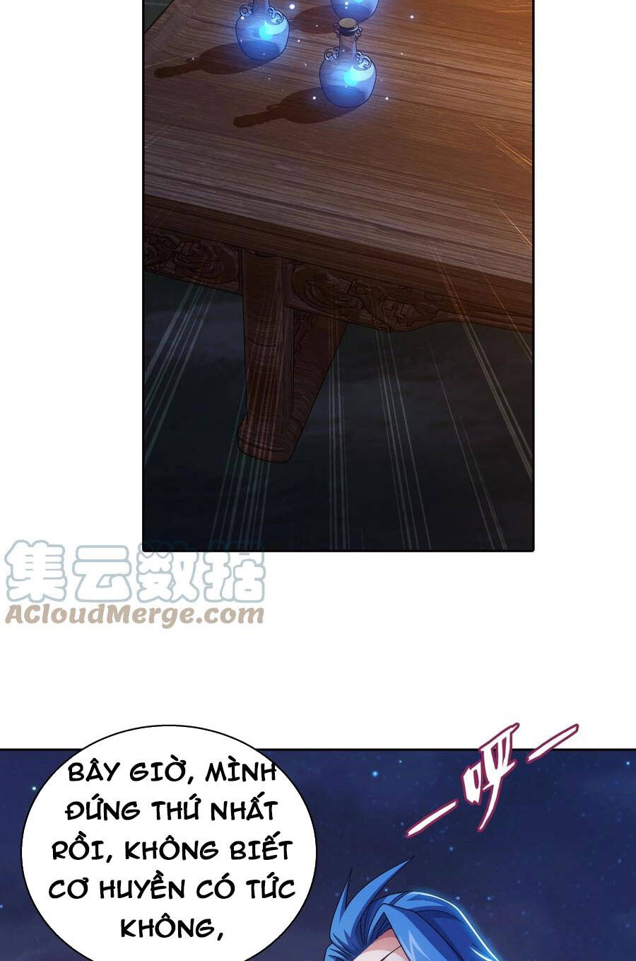 Đại Chúa Tể Chap 356 - Next Chap 357