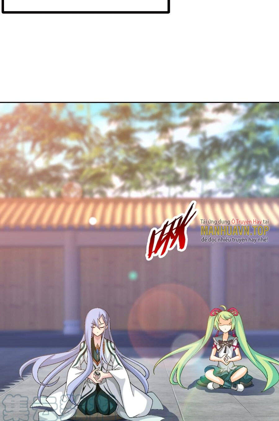 Đại Chúa Tể Chap 356 - Next Chap 357