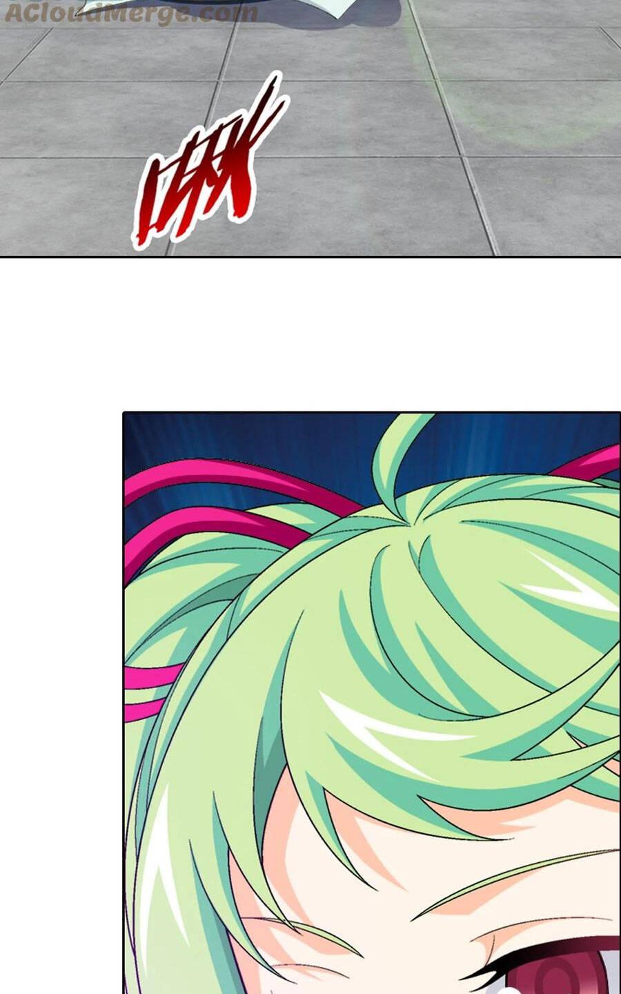 Đại Chúa Tể Chap 356 - Next Chap 357