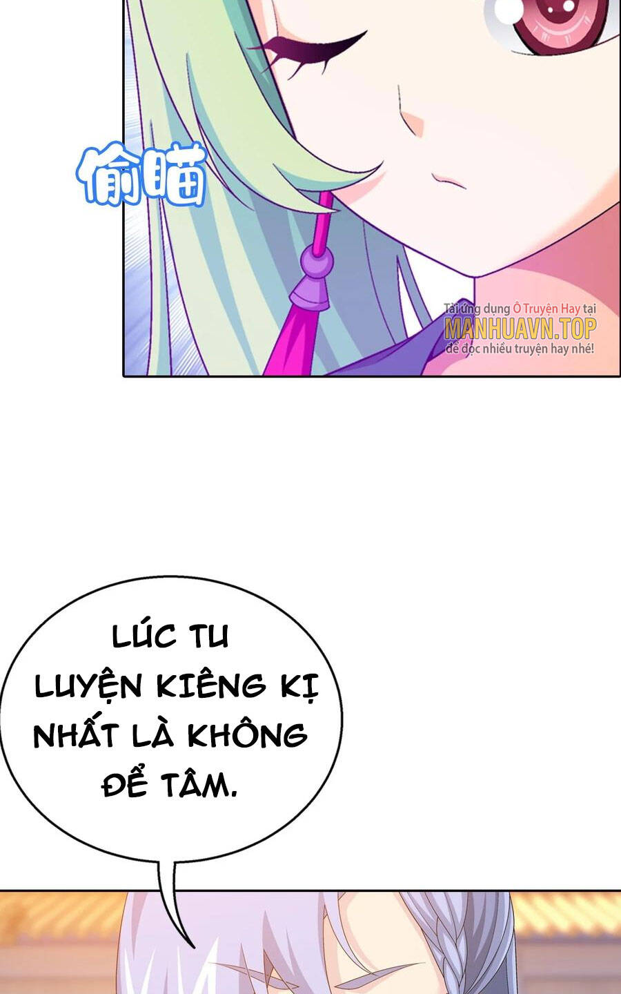 Đại Chúa Tể Chap 356 - Next Chap 357