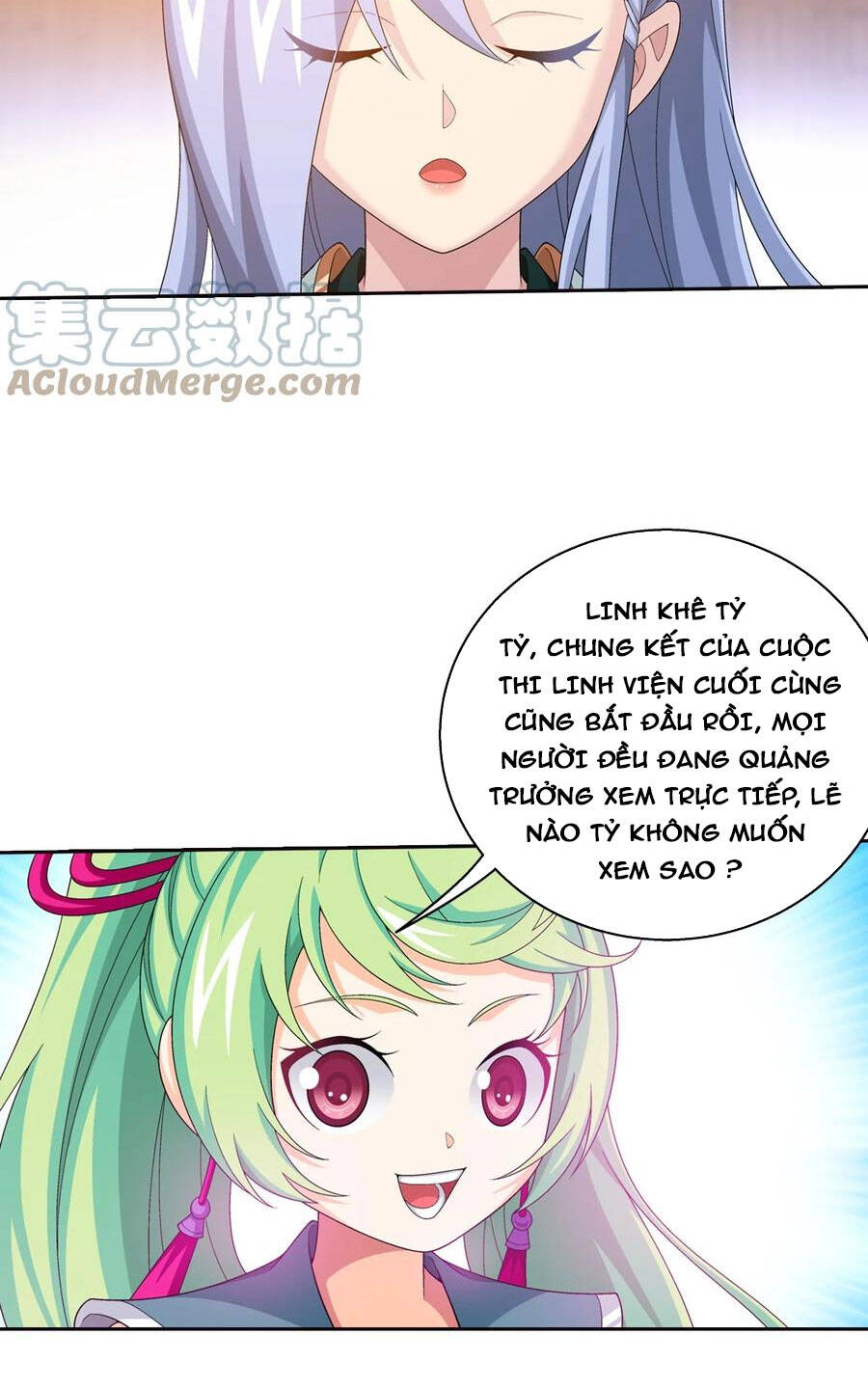 Đại Chúa Tể Chap 356 - Next Chap 357
