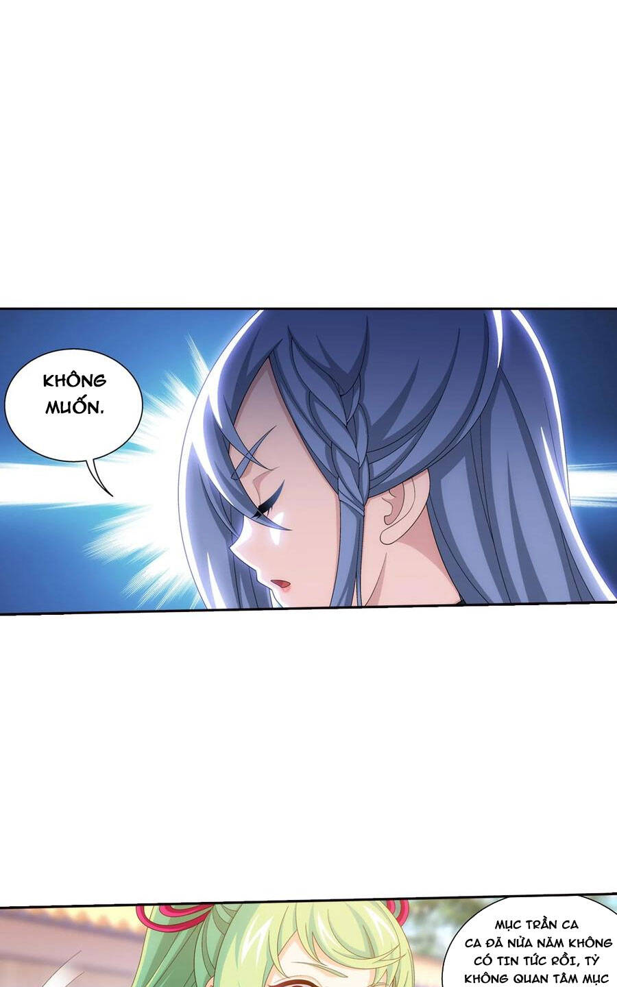Đại Chúa Tể Chap 356 - Next Chap 357