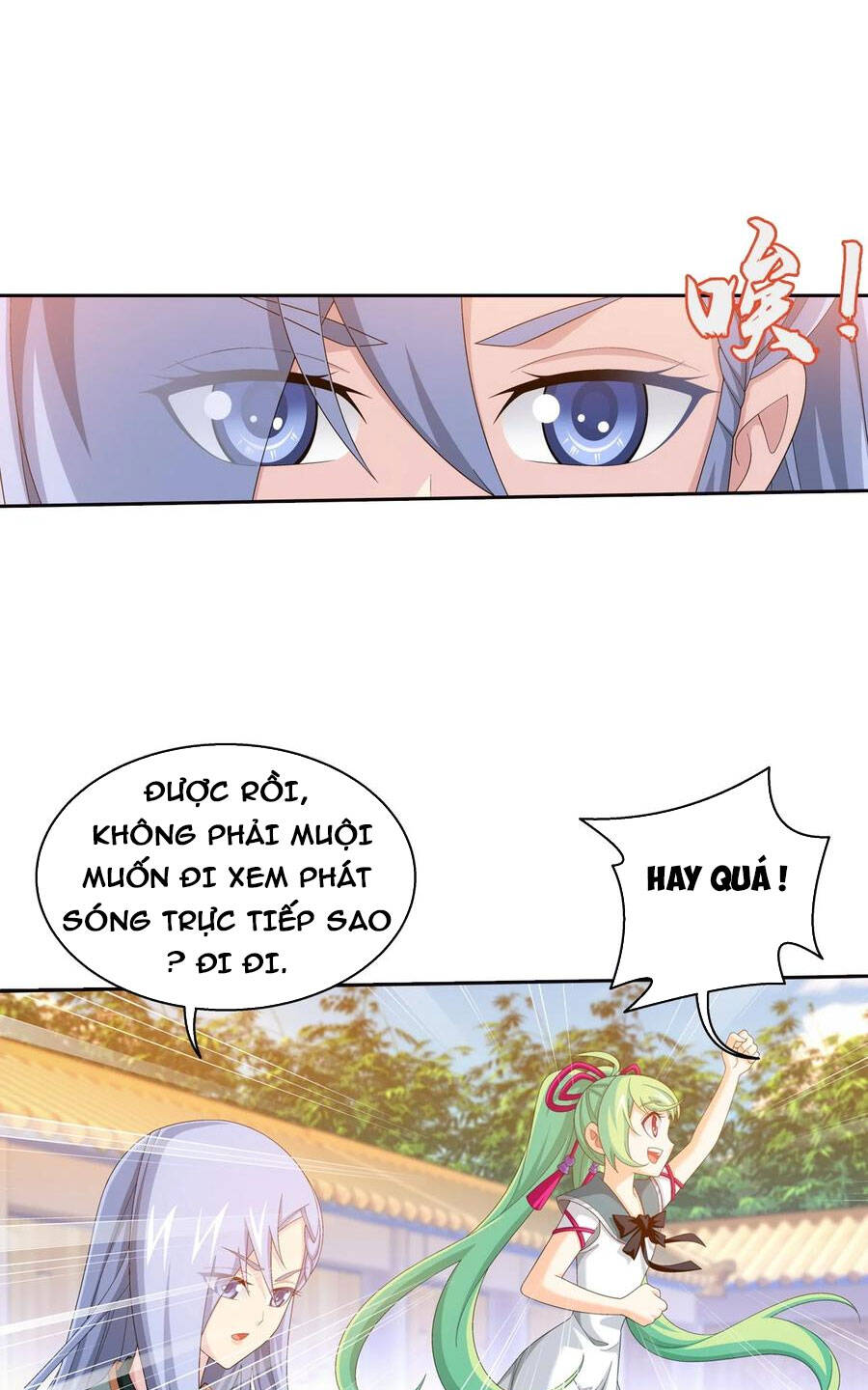 Đại Chúa Tể Chap 356 - Next Chap 357