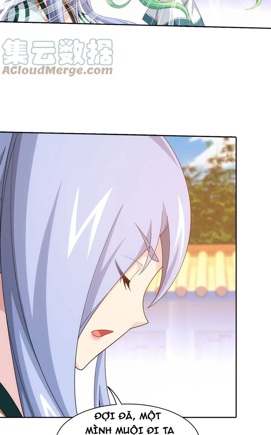 Đại Chúa Tể Chap 356 - Next Chap 357