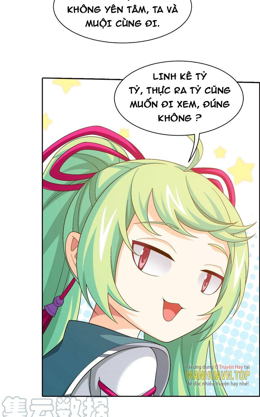 Đại Chúa Tể Chap 356 - Next Chap 357