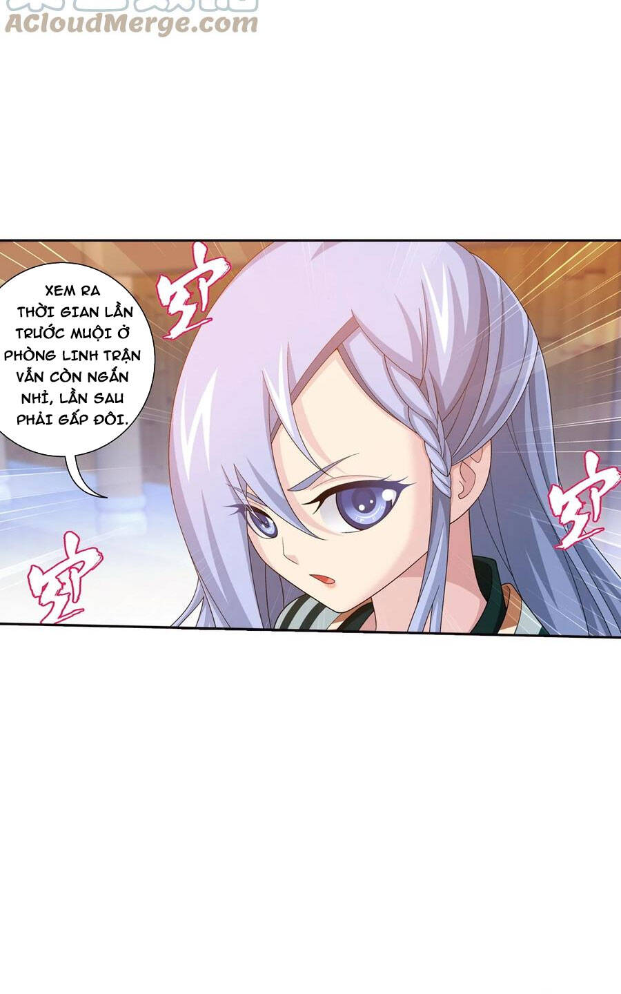 Đại Chúa Tể Chap 356 - Next Chap 357