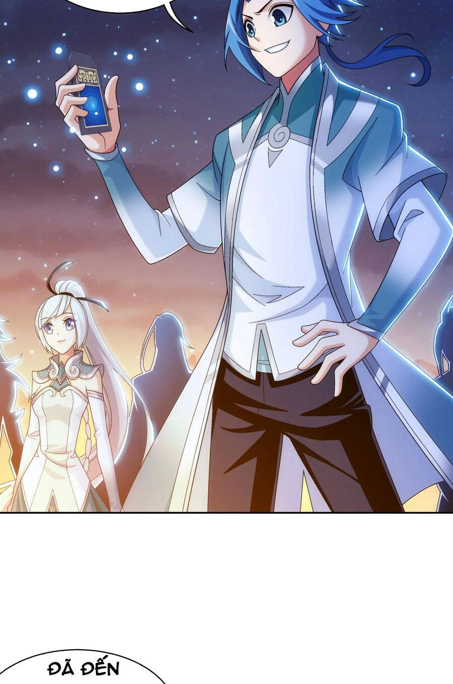 Đại Chúa Tể Chap 356 - Next Chap 357