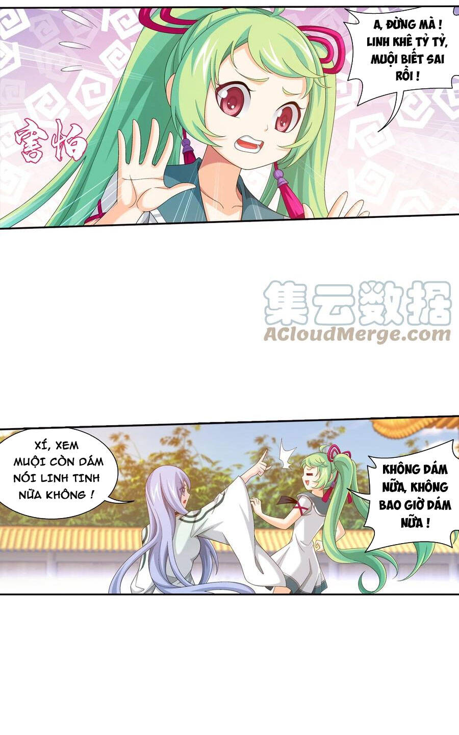 Đại Chúa Tể Chap 356 - Next Chap 357