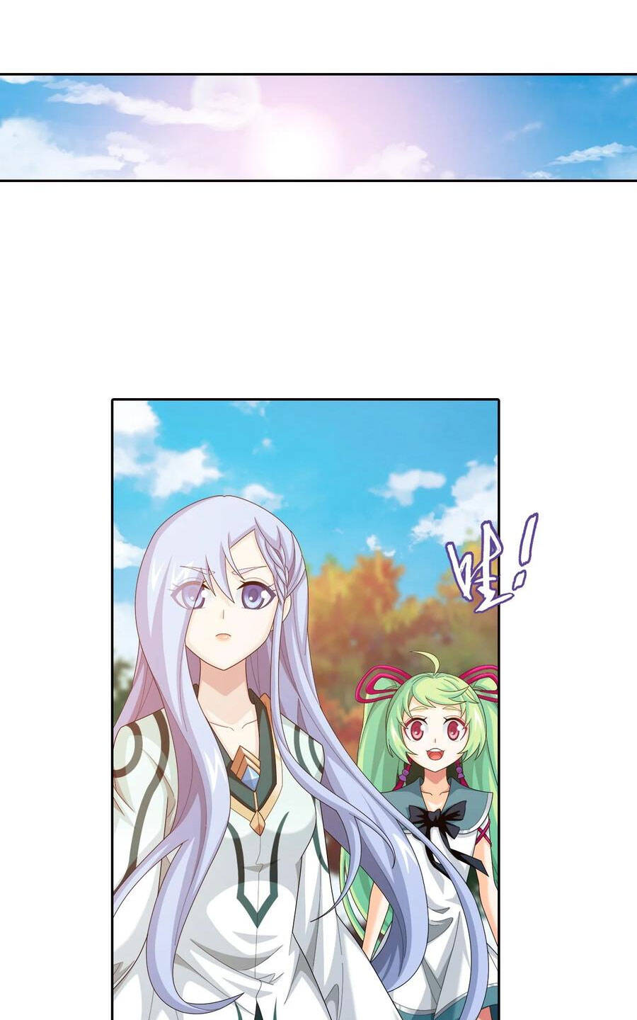 Đại Chúa Tể Chap 356 - Next Chap 357