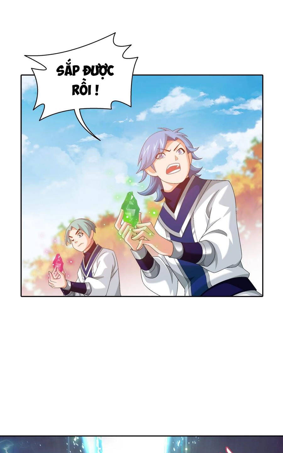 Đại Chúa Tể Chap 356 - Next Chap 357