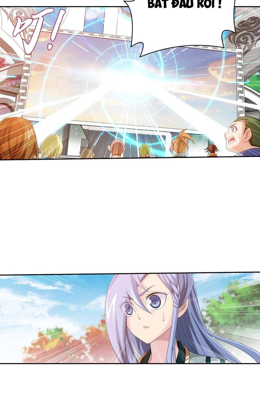 Đại Chúa Tể Chap 356 - Next Chap 357
