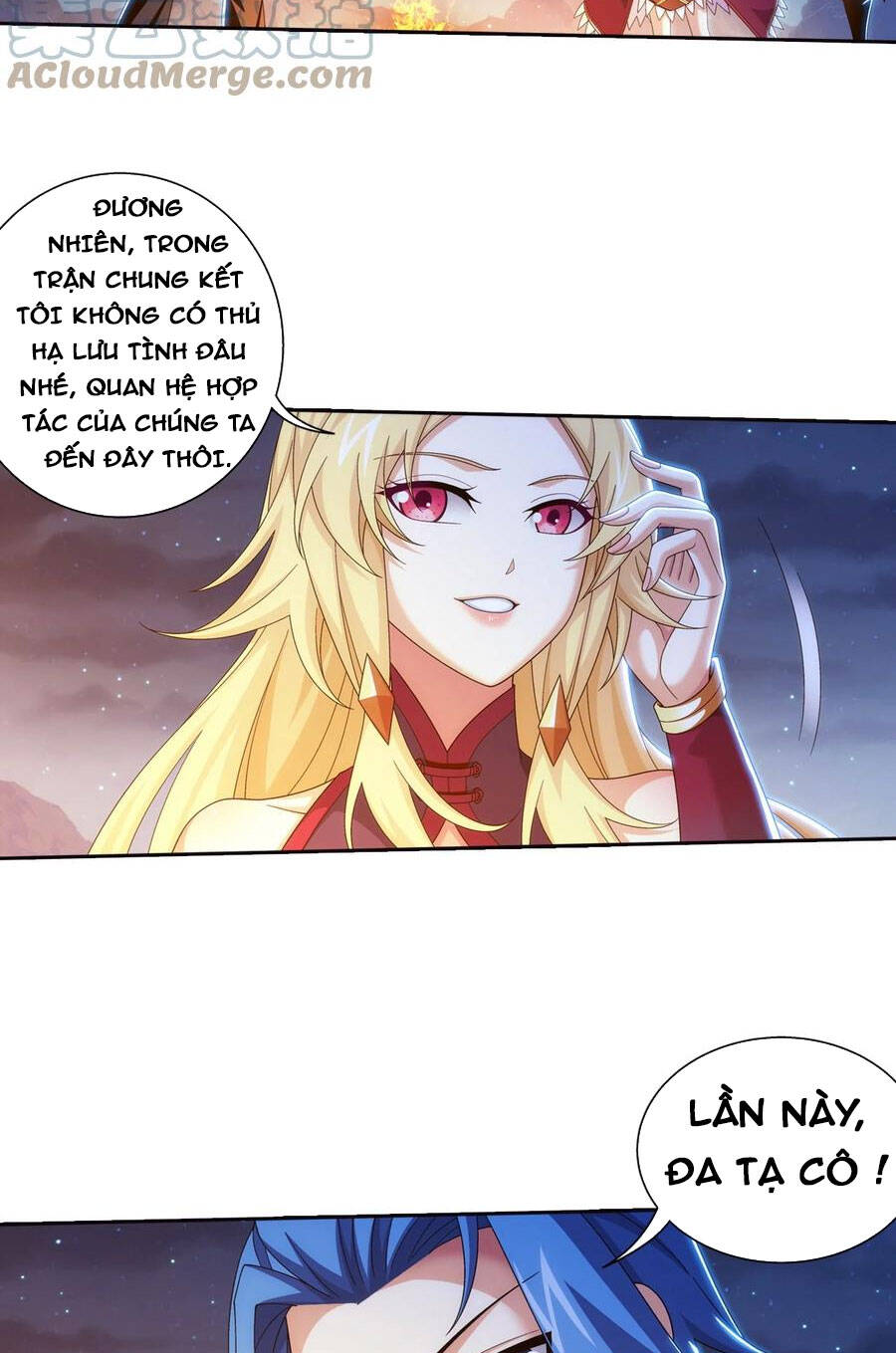 Đại Chúa Tể Chap 356 - Next Chap 357