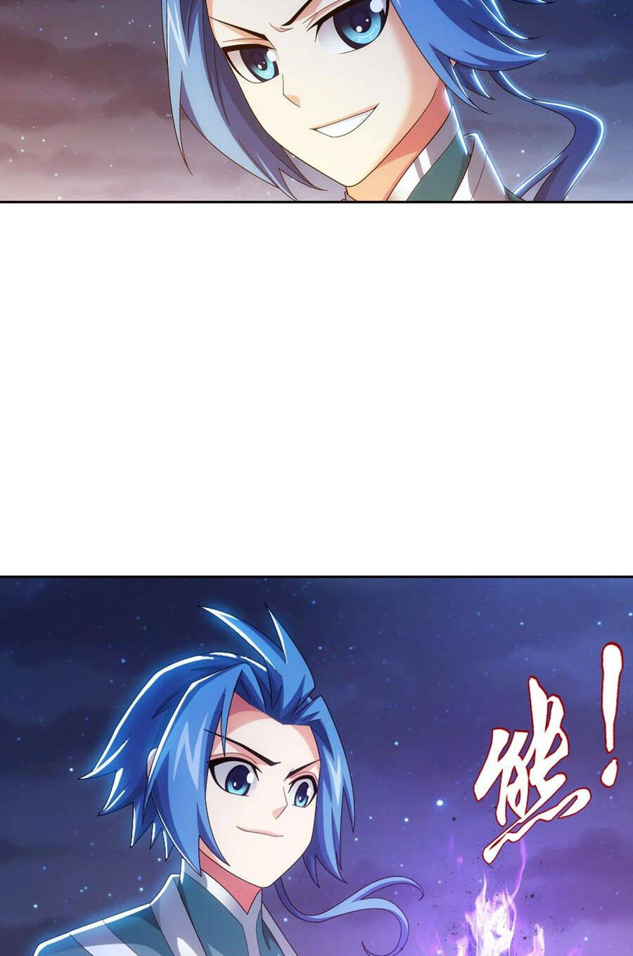 Đại Chúa Tể Chap 356 - Next Chap 357