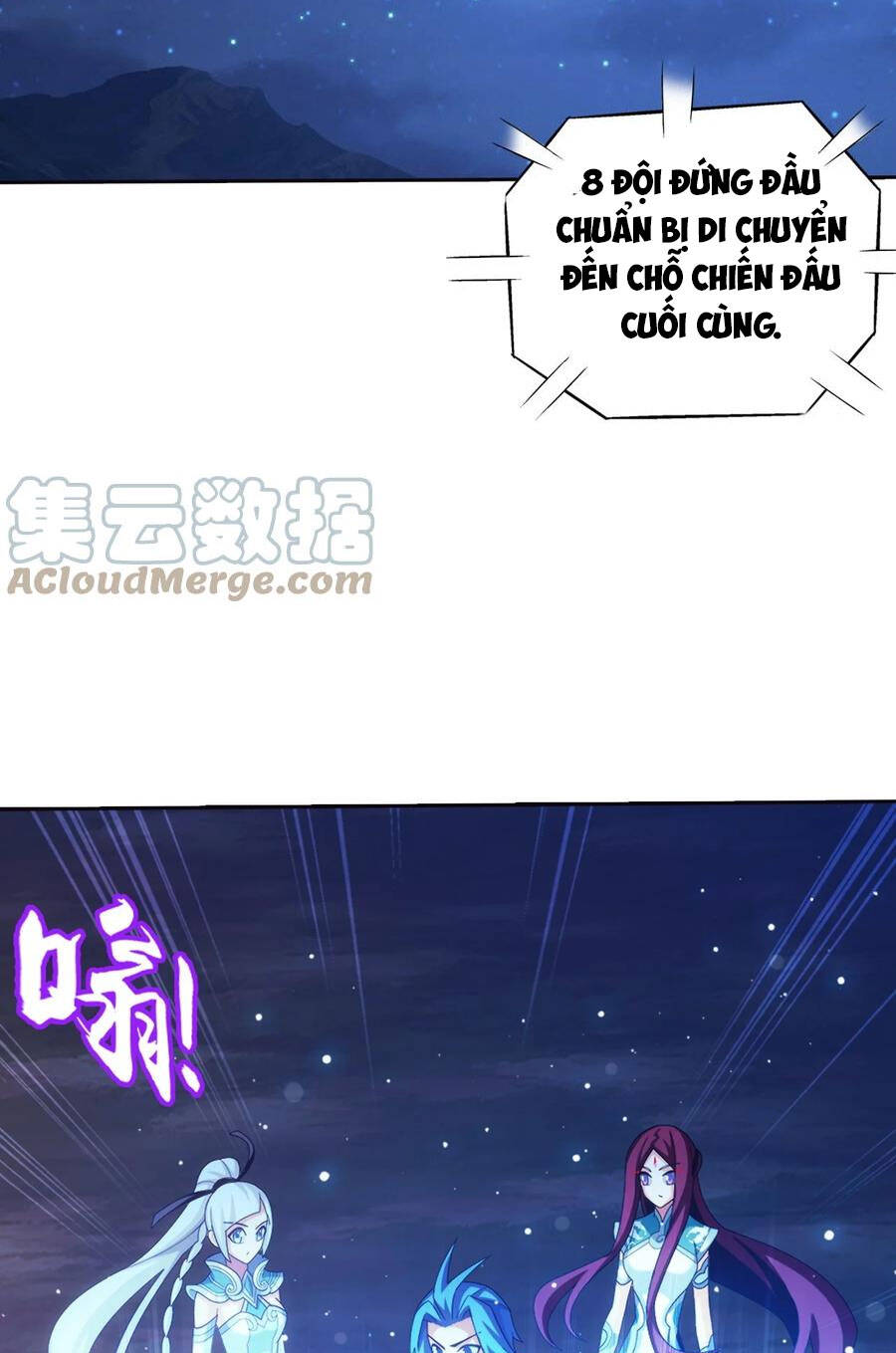Đại Chúa Tể Chap 356 - Next Chap 357
