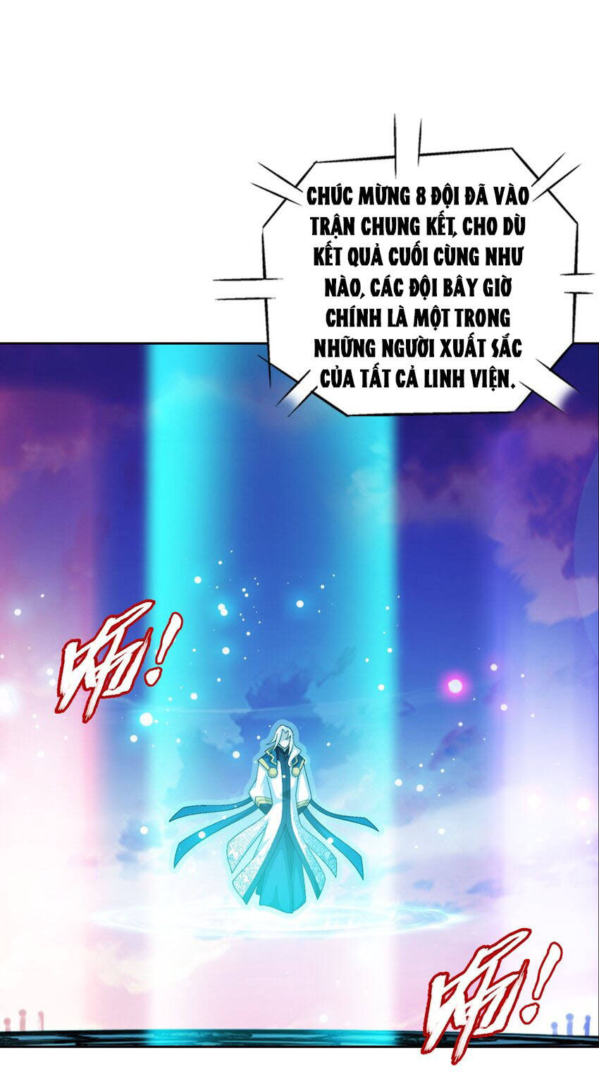 Đại Chúa Tể Chap 357 - Next Chap 358