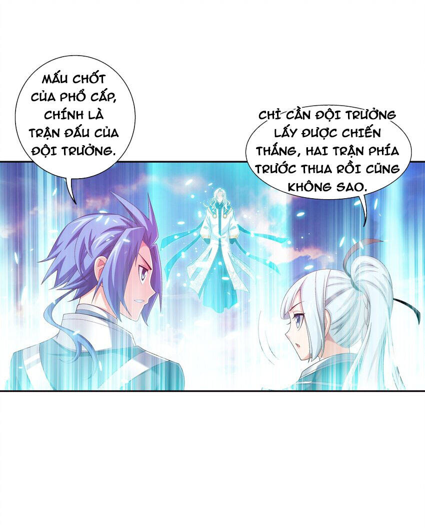 Đại Chúa Tể Chap 357 - Next Chap 358