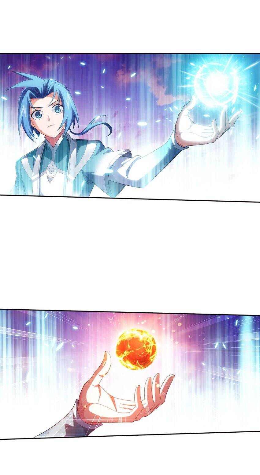 Đại Chúa Tể Chap 357 - Next Chap 358