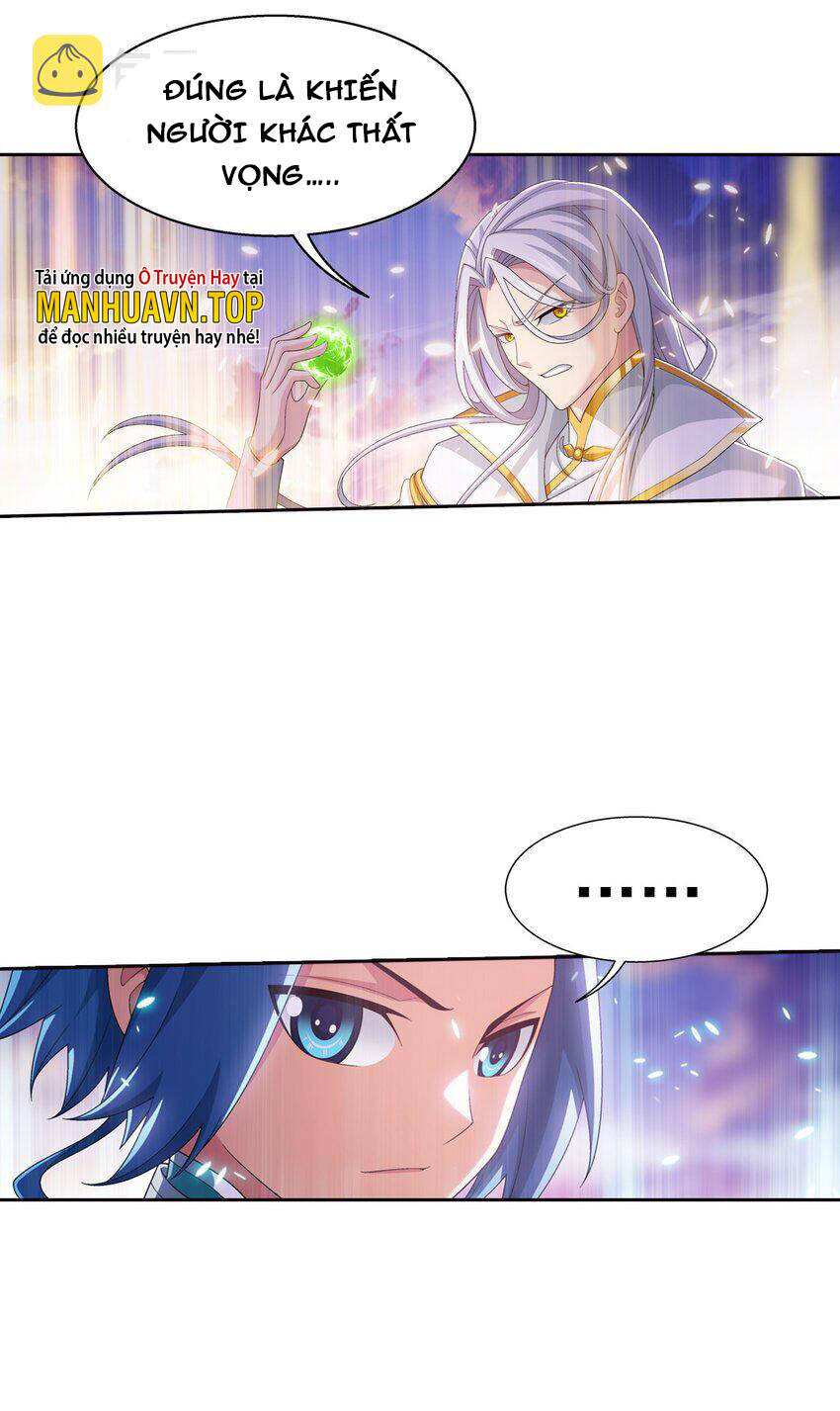 Đại Chúa Tể Chap 357 - Next Chap 358