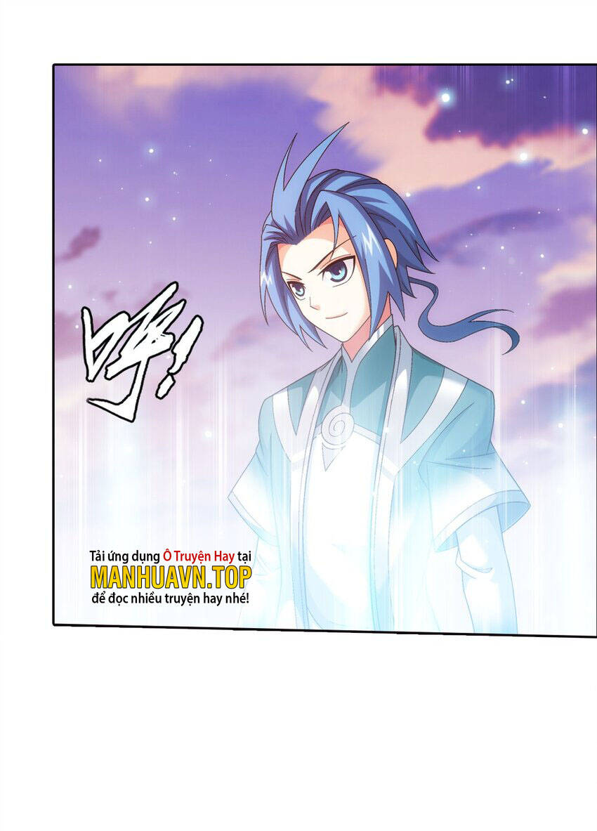 Đại Chúa Tể Chap 357 - Next Chap 358