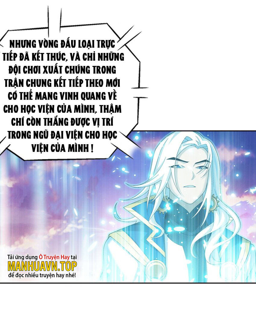 Đại Chúa Tể Chap 357 - Next Chap 358