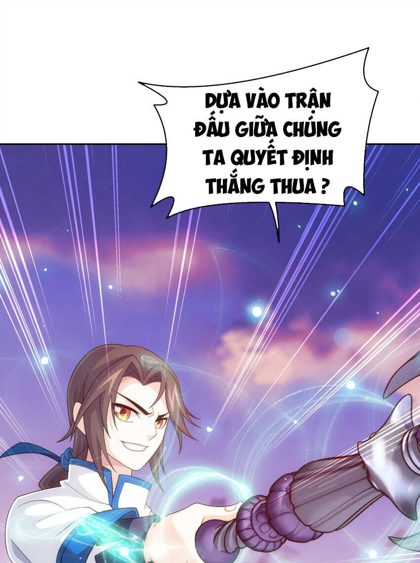 Đại Chúa Tể Chap 357 - Next Chap 358