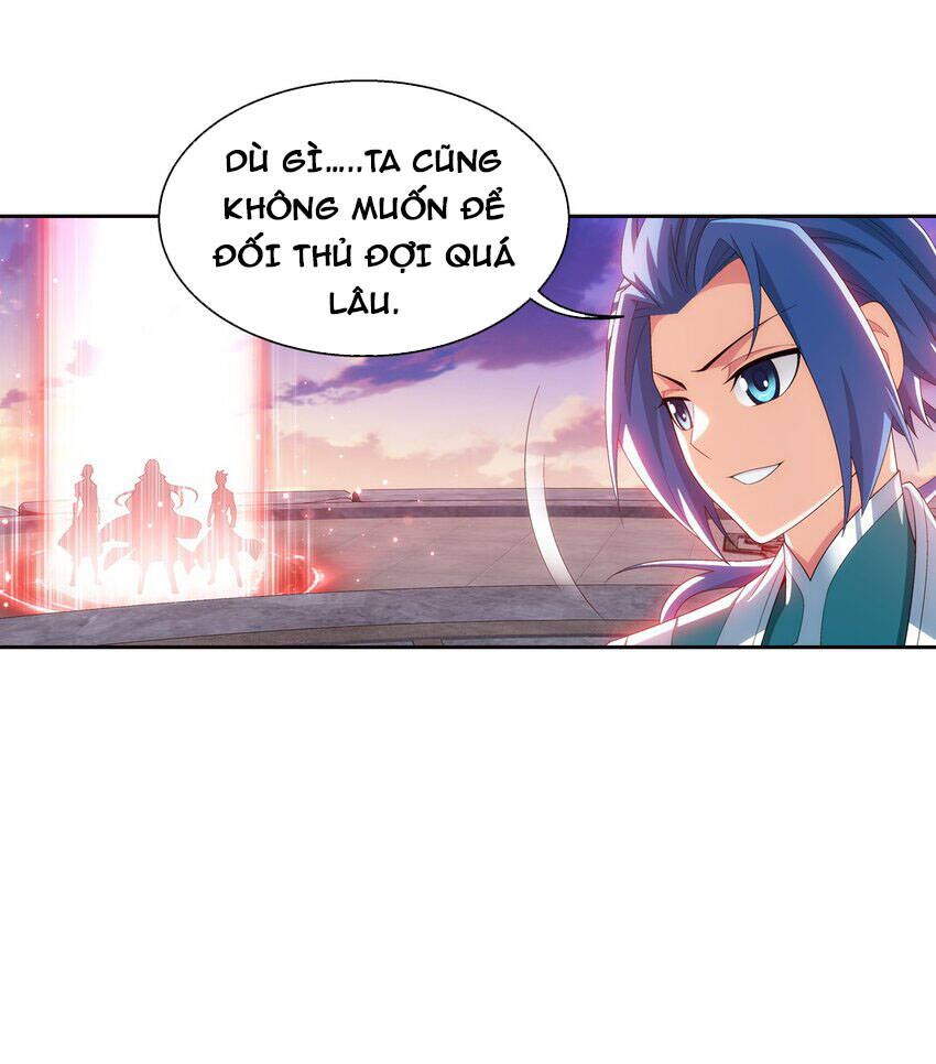 Đại Chúa Tể Chap 357 - Next Chap 358
