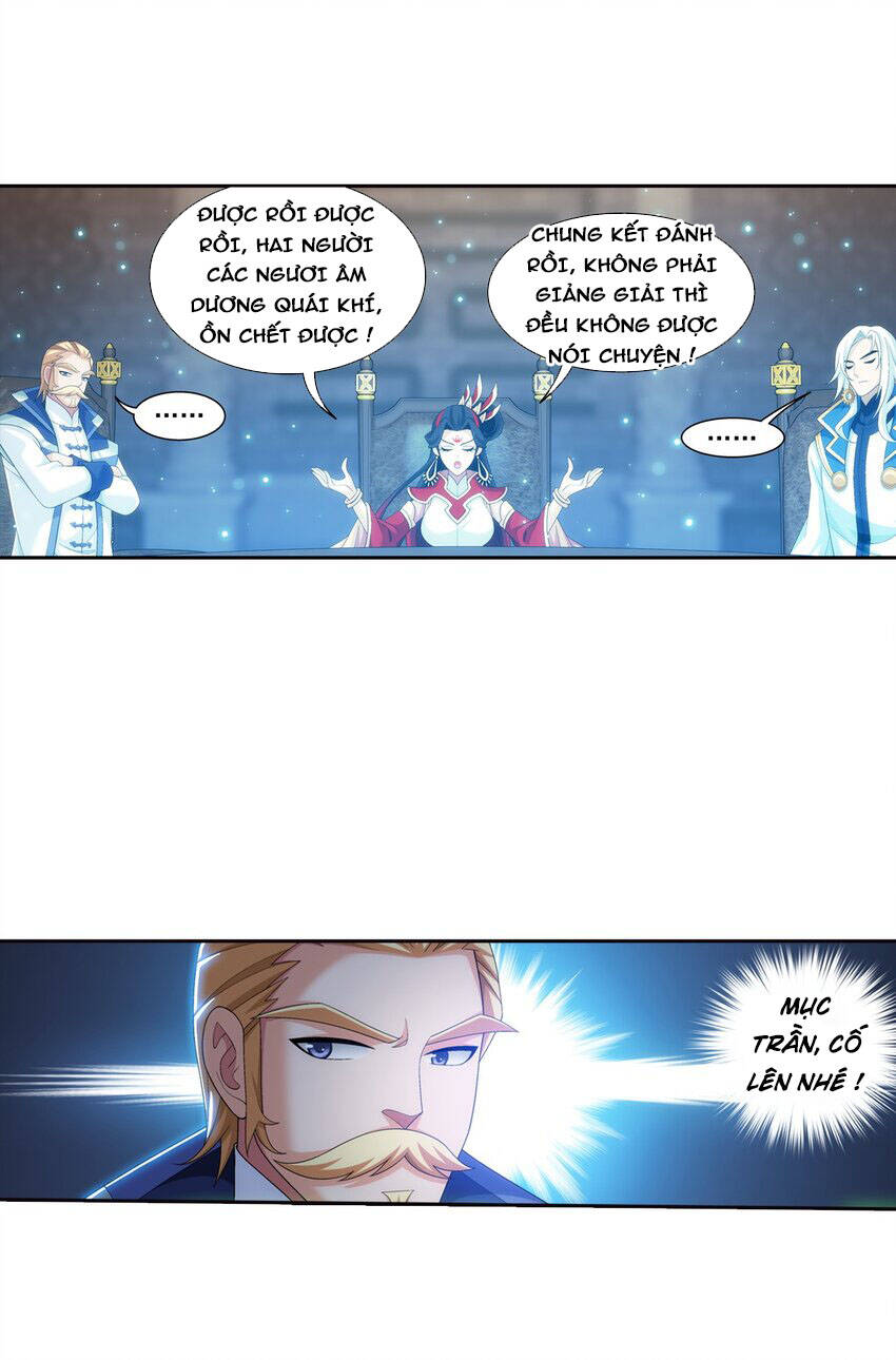 Đại Chúa Tể Chap 357 - Next Chap 358