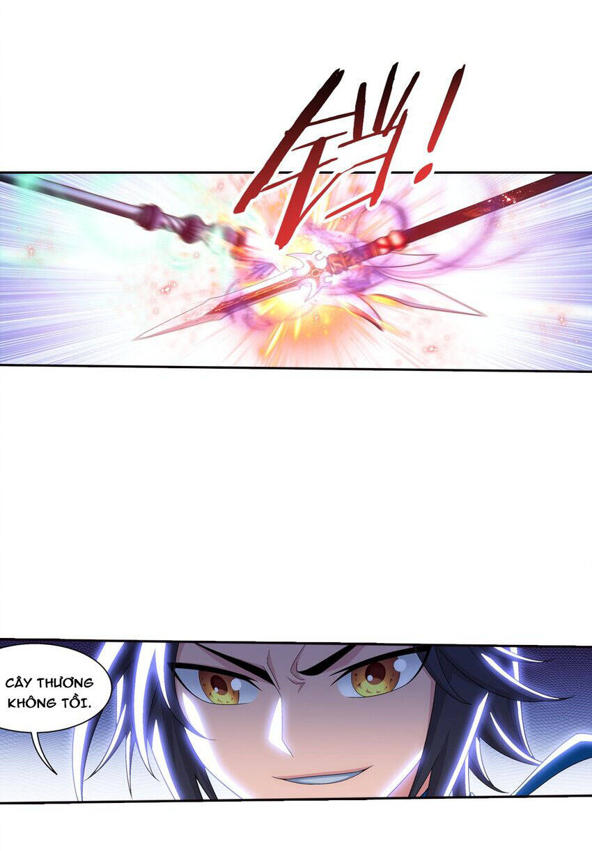 Đại Chúa Tể Chap 357 - Next Chap 358