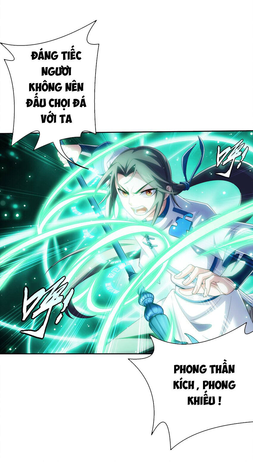 Đại Chúa Tể Chap 357 - Next Chap 358