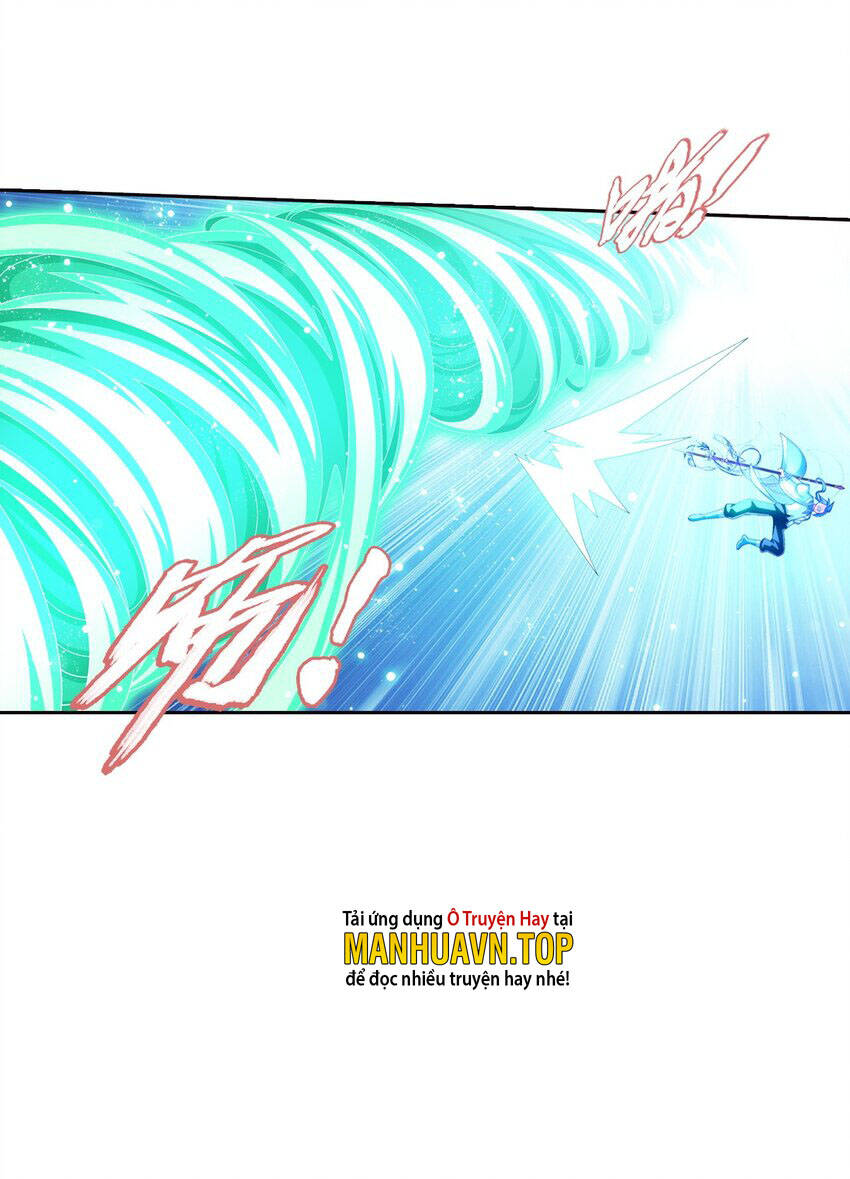 Đại Chúa Tể Chap 357 - Next Chap 358