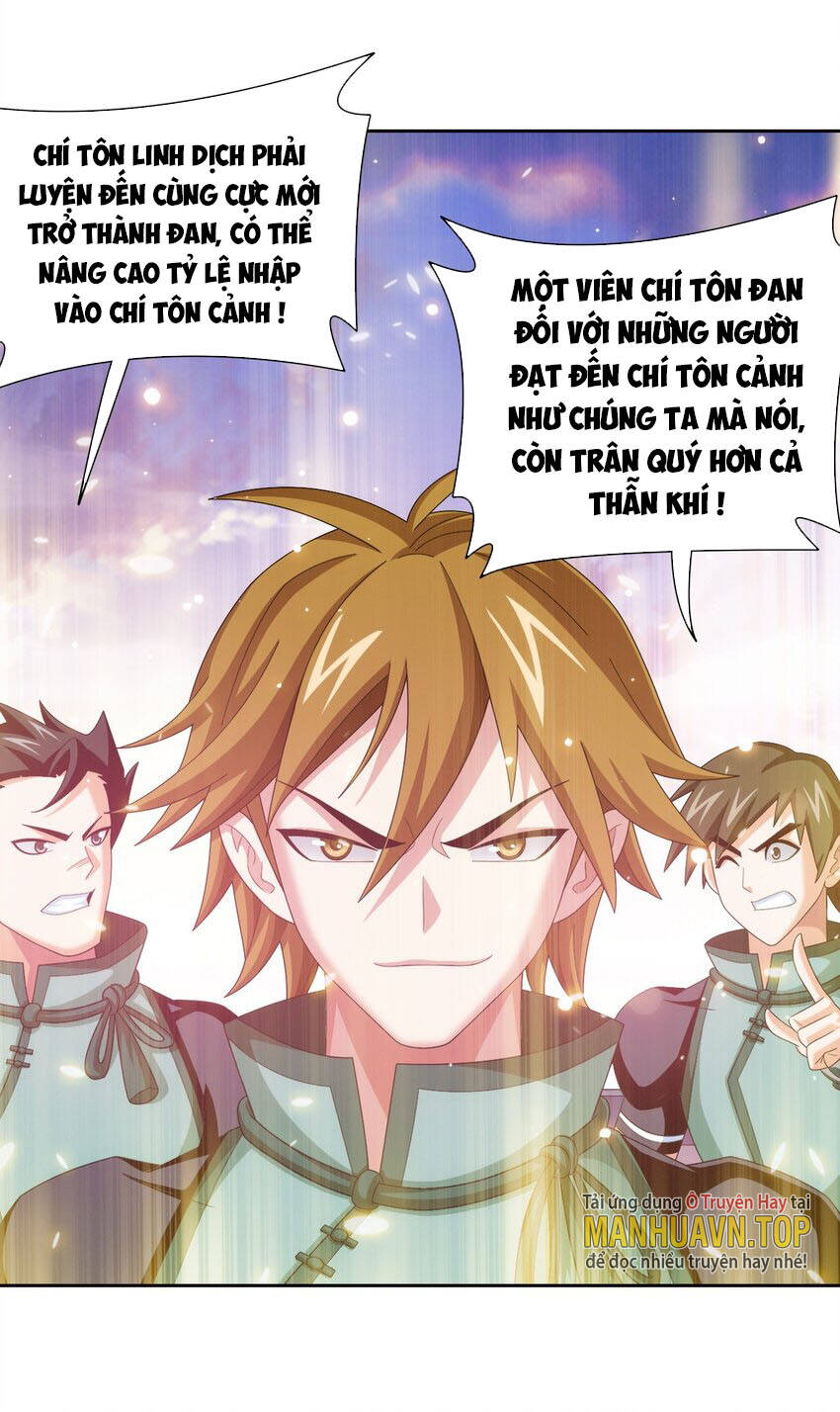 Đại Chúa Tể Chap 357 - Next Chap 358