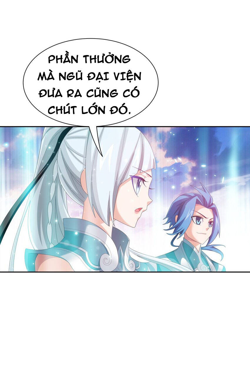 Đại Chúa Tể Chap 357 - Next Chap 358