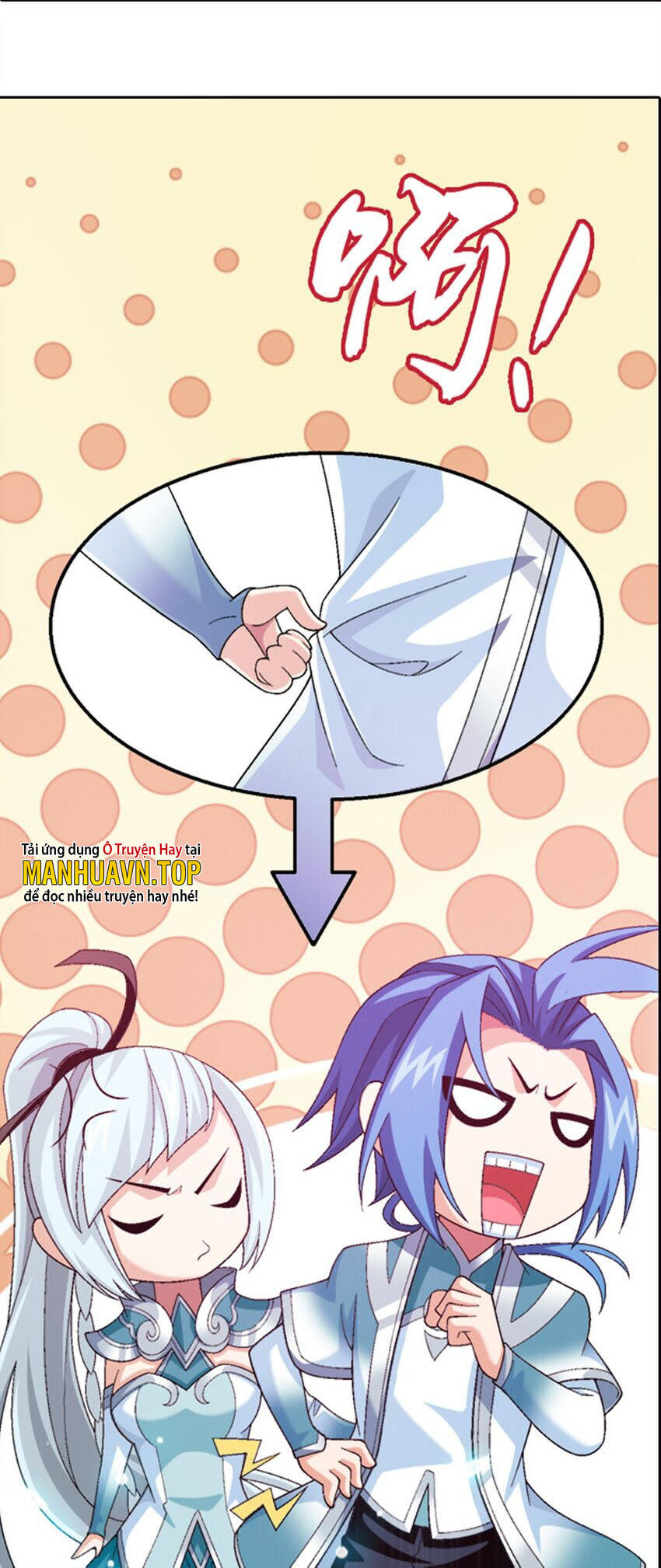 Đại Chúa Tể Chap 357 - Next Chap 358
