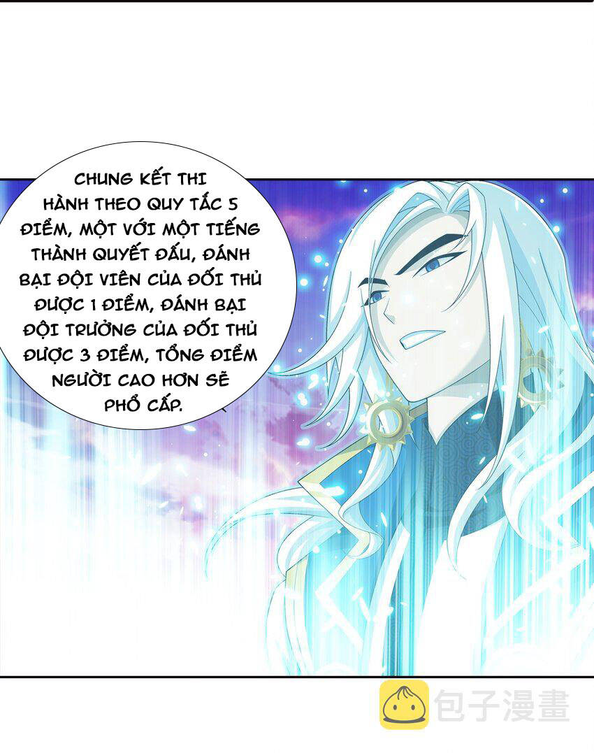 Đại Chúa Tể Chap 357 - Next Chap 358
