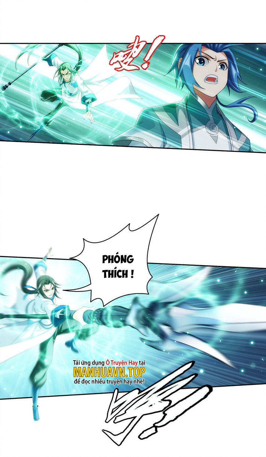 Đại Chúa Tể Chap 358 - Next Chap 359